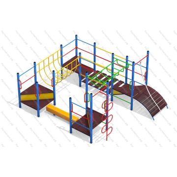 Детский спортивный комплекс Айсберг