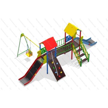 ДИК Юпитер с качелями