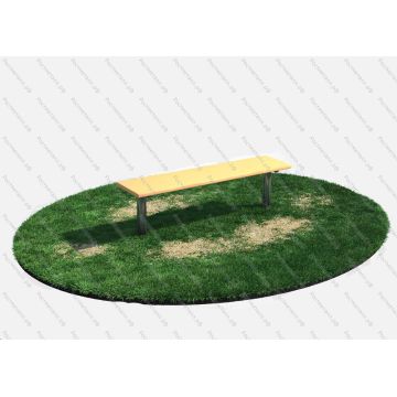 Скамья для отдыха 3