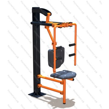 Тренажер уличный Баттерфляй одинарный КВ