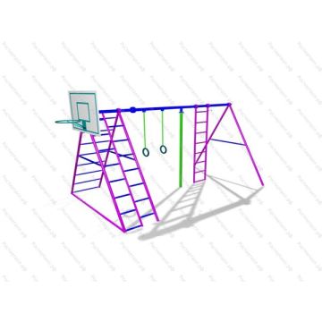 Детский спортивный комплекс Комби 8