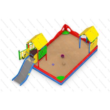 ДИК Песочный Городок