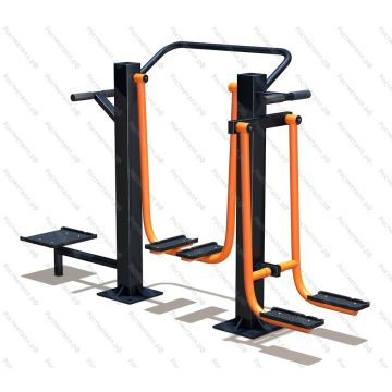 Тренажер уличный Шпагат-Шагомер-Твистер КВ