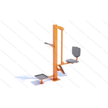 Тренажёр уличный Жим ногами Твистер КВ