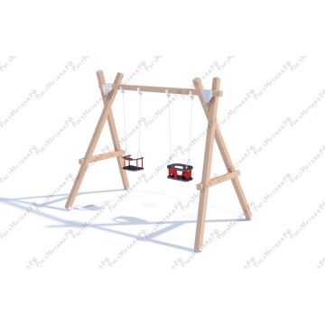 Качели Двойные Кб Эко