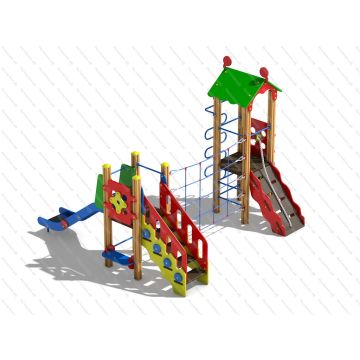 ДИК Малыш КБ и металл