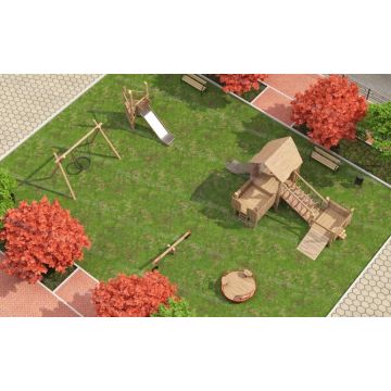 Готовое решение Тайга 02 (13х14)