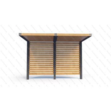 Навес Пергола Лиана