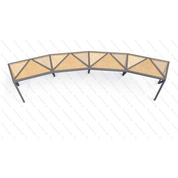 Навес Пергола Омега