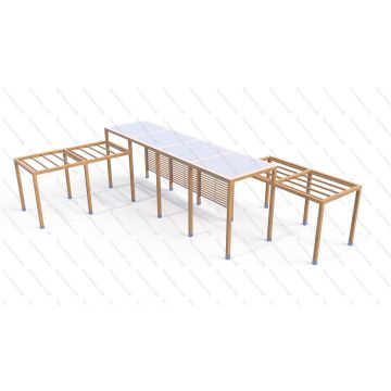 Пергола Андромеда