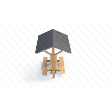 Навес Избушка