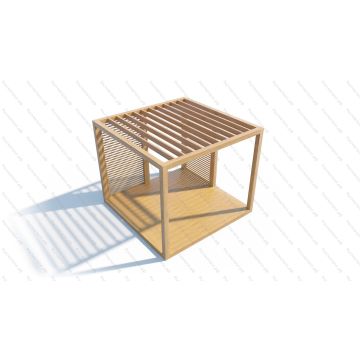 Пергола Грация