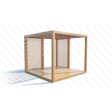 Пергола Грация