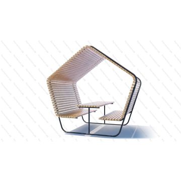 Пергола Теремок