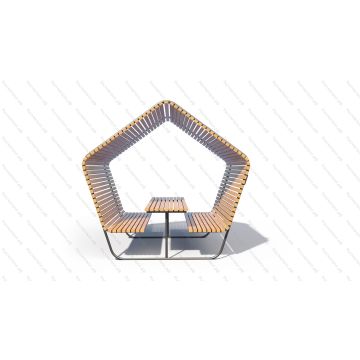 Пергола Теремок