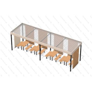 Пергола Люкс