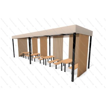 Пергола Люкс