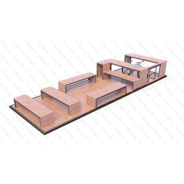 Парклет Рассвет