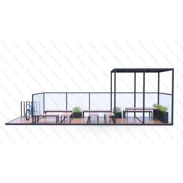 Парклет Грация