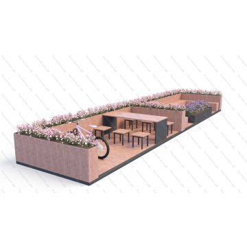 Парклет Восход