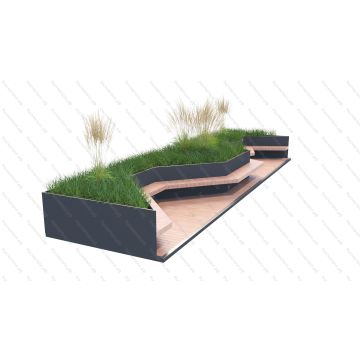 Парклет Уют