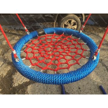 Качели Одинарные ⌀108 Гнездо Усил