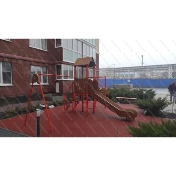 ДИК Австрия 03 с качелями и рукоходом