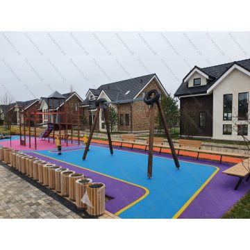 Скамья парковая тип 16