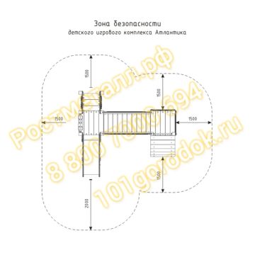 ДИК Атлантика КБ в детский сад