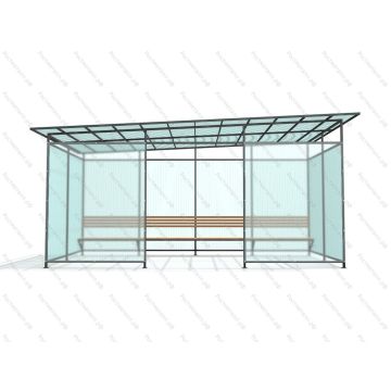 Курилка Люкс