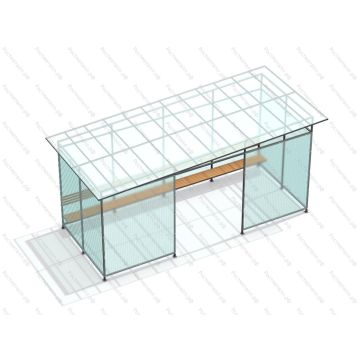 Курилка Люкс