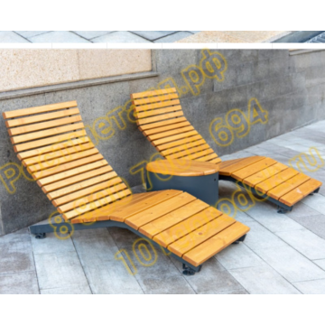 Шезлонг Комфорт 02