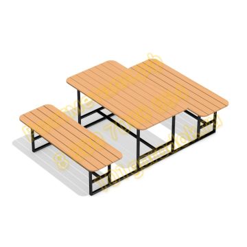 Столик Дворовой 05