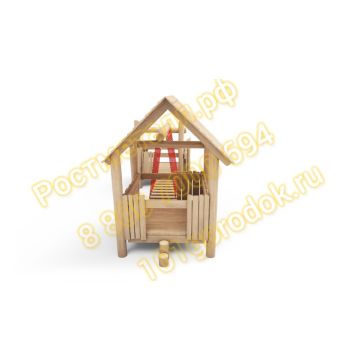 ДИК Тайга Переход