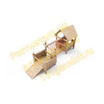 ДИК Тайга Переход