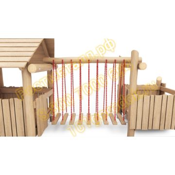 ДИК Тайга Переход