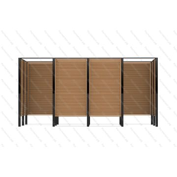 Пляжная раздевалка Комфорт 02