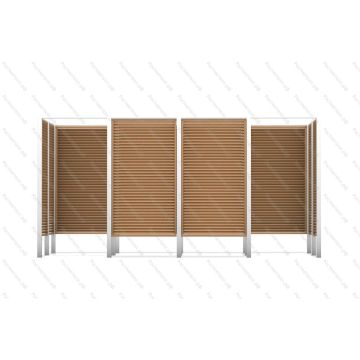 Пляжная раздевалка Комфорт 02