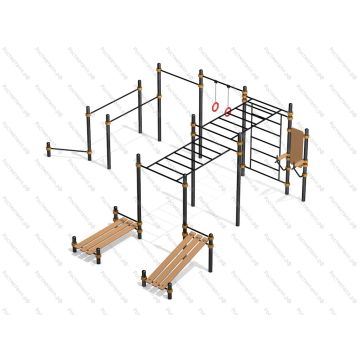 СК для подготовки к сдаче норм физкультуры № 5