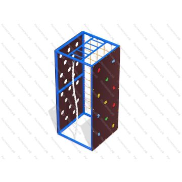 Детский гимнастический комплекс Скала