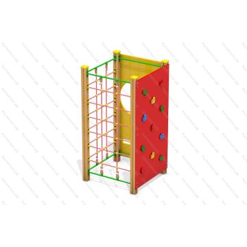 Гимнастический комплекс Альпийская стенка