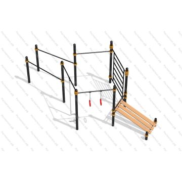 СК для подготовки к сдаче норм физкультуры № 1