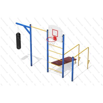 Детский спортивный комплекс Спорт 6