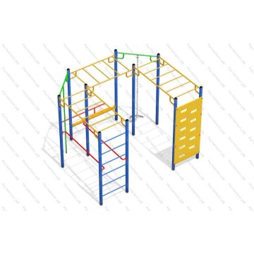 Детский спортивный комплекс Комби 2