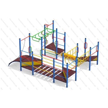 Детский спортивный комплекс Айсберг