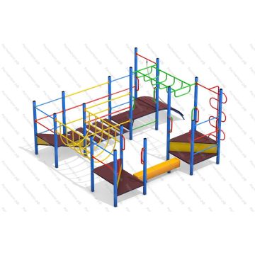 Детский спортивный комплекс Айсберг