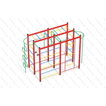 Детский спортивный комплекс Блок