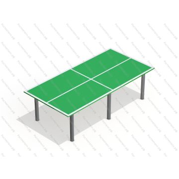 Теннисный стол 02