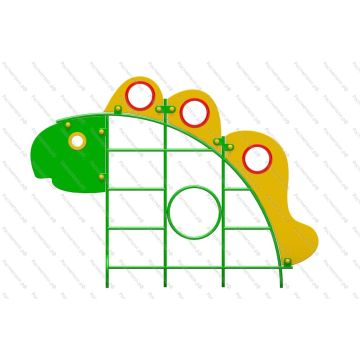 Лаз Гусеница 02