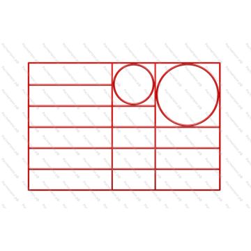 Шведская стенка Монтеаво